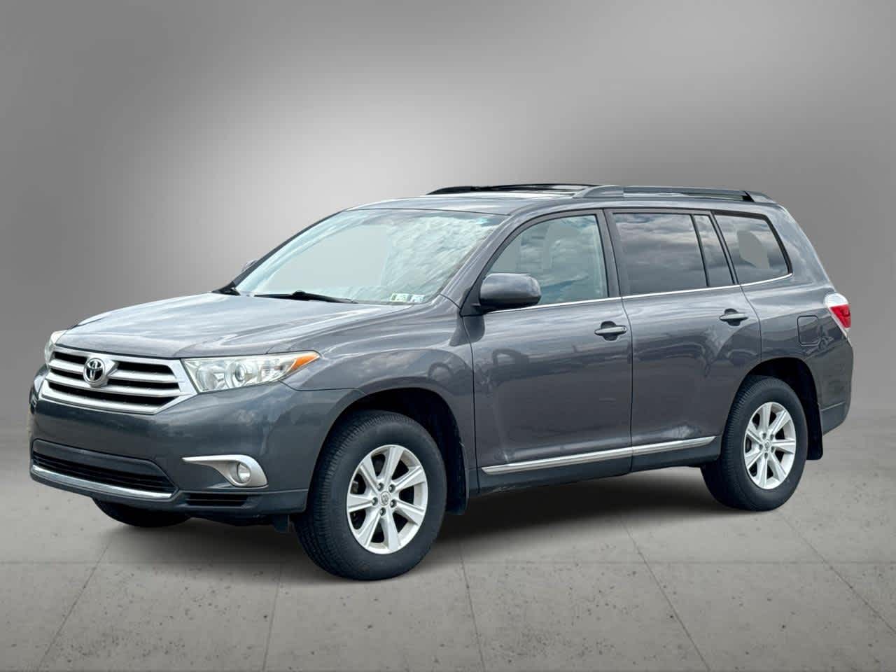 2012 Toyota Highlander SE -
                  Wexford, PA