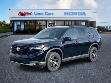 2025 Honda Pilot TrailSport SUV