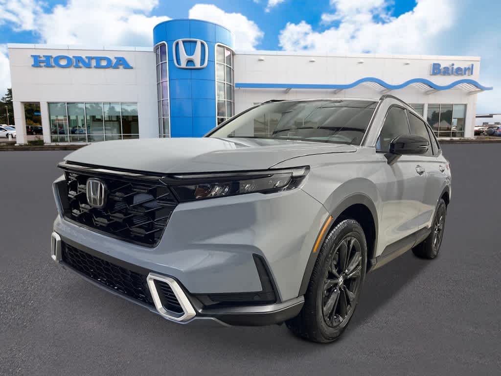 2026 Honda CR-V
