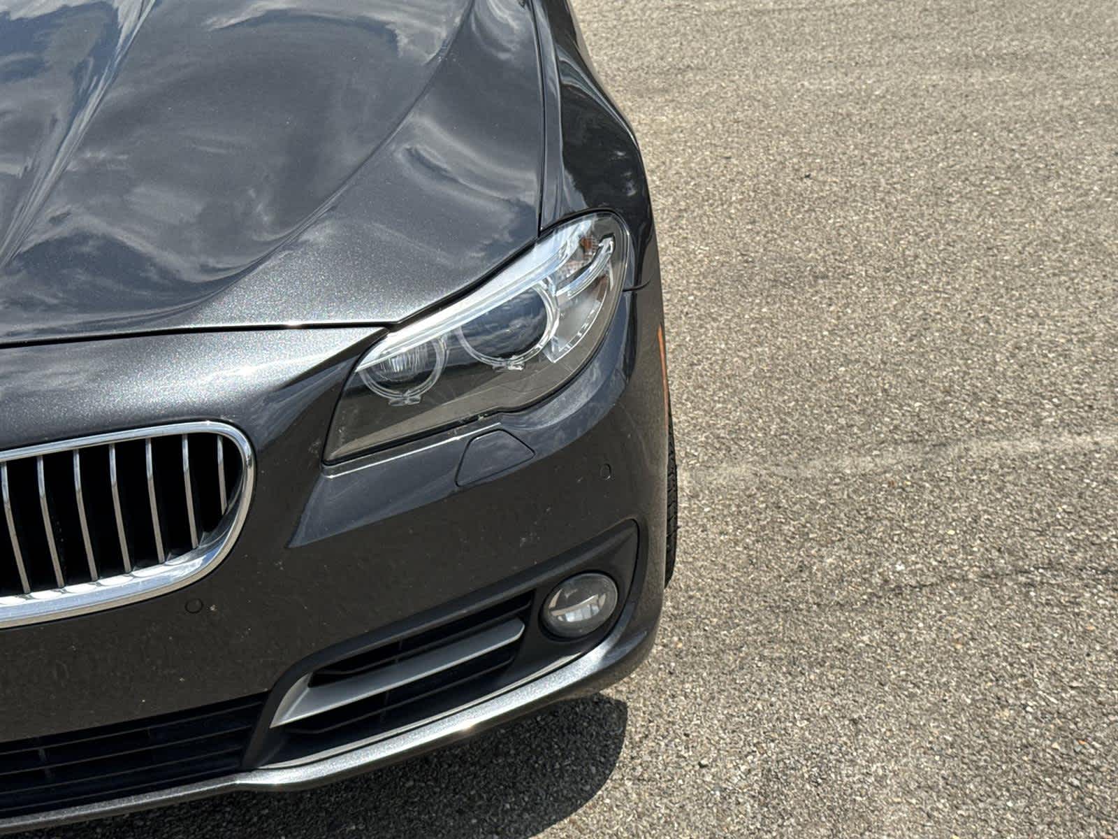 Thumbnail: 2016 BMW 5 Series - 9