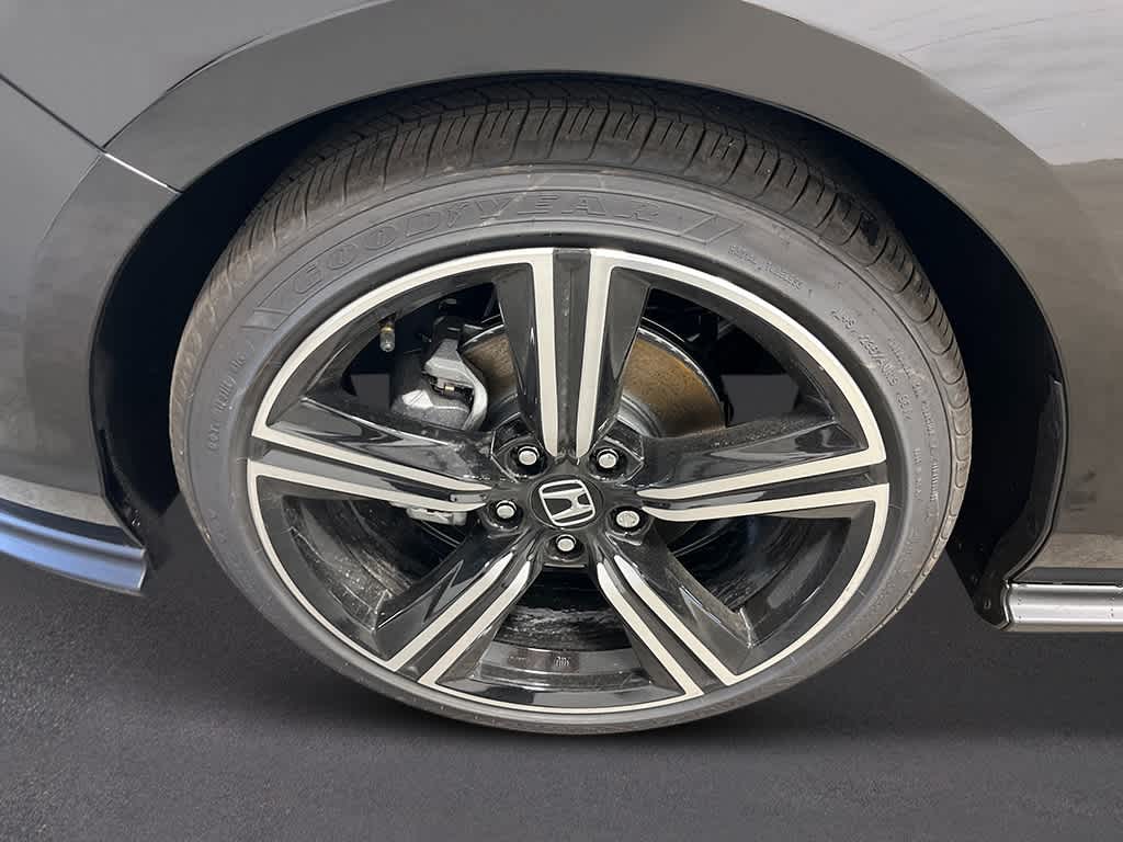 Thumbnail: 2026 Honda Accord - 10