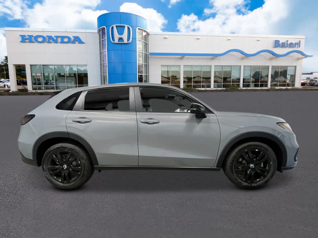 Thumbnail: 2026 Honda HR-V - 8