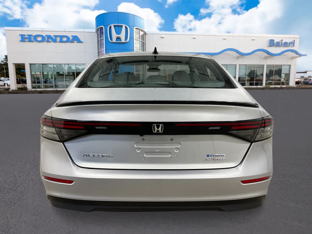 Thumbnail: 2025 Honda Accord - 4