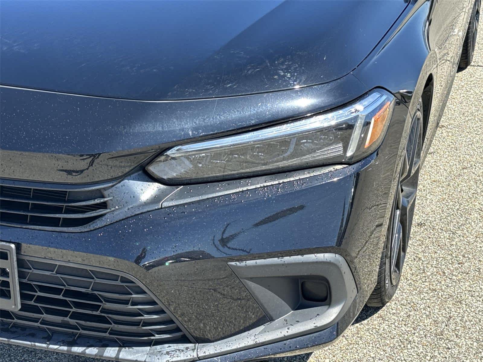 Thumbnail: 2023 Honda Civic - 9