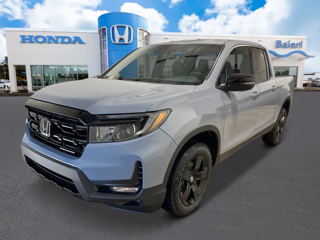 Thumbnail: 2026 Honda Ridgeline - 1
