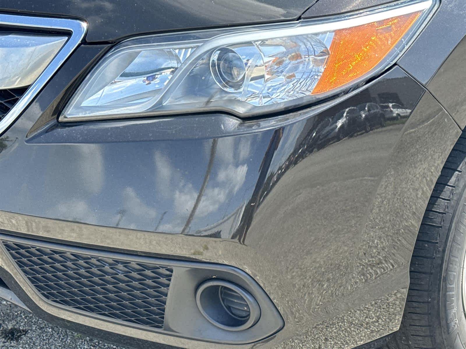 Thumbnail: 2015 Acura RDX - 9
