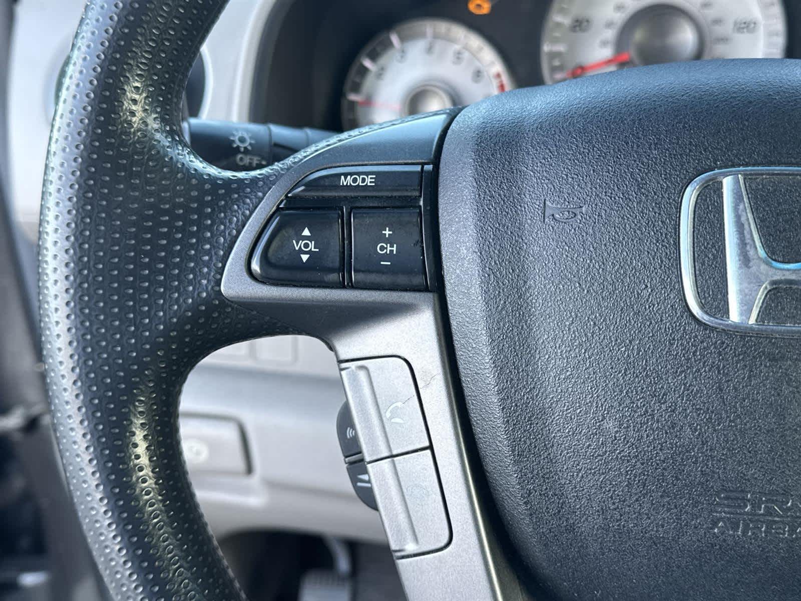 Thumbnail: 2012 Honda Pilot - 19