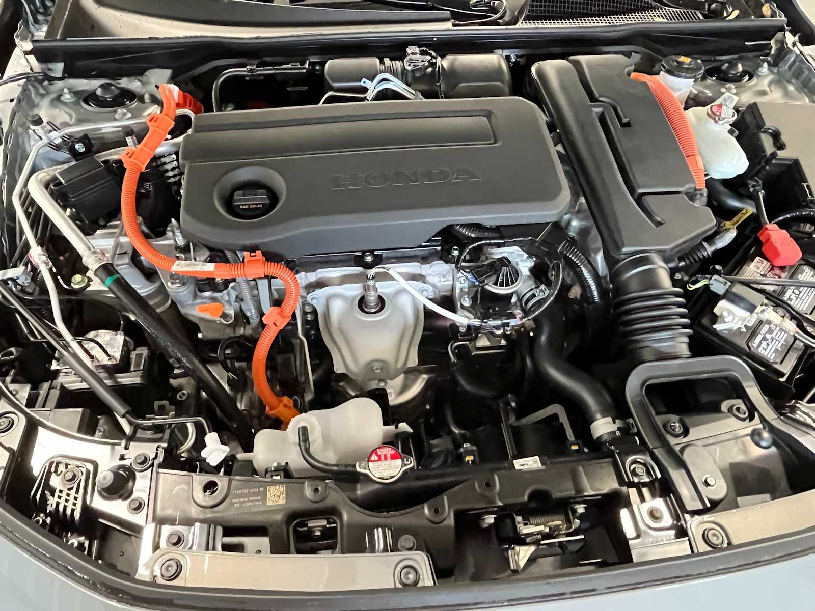 Thumbnail: 2026 Honda Civic - 12