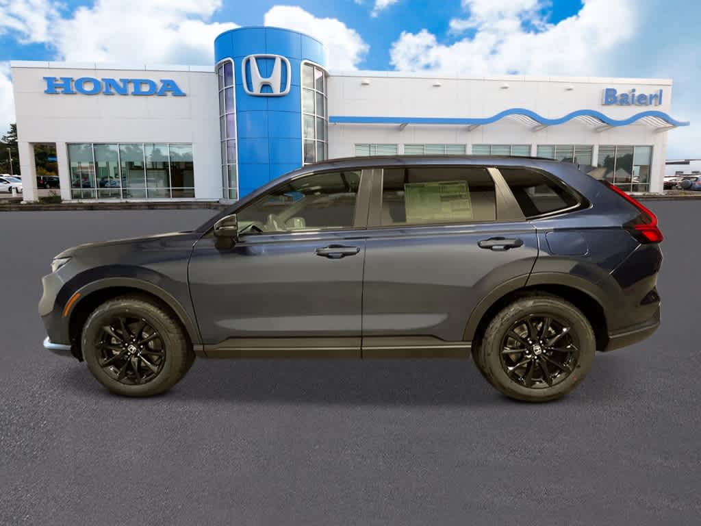 Thumbnail: 2026 Honda CR-V - 2