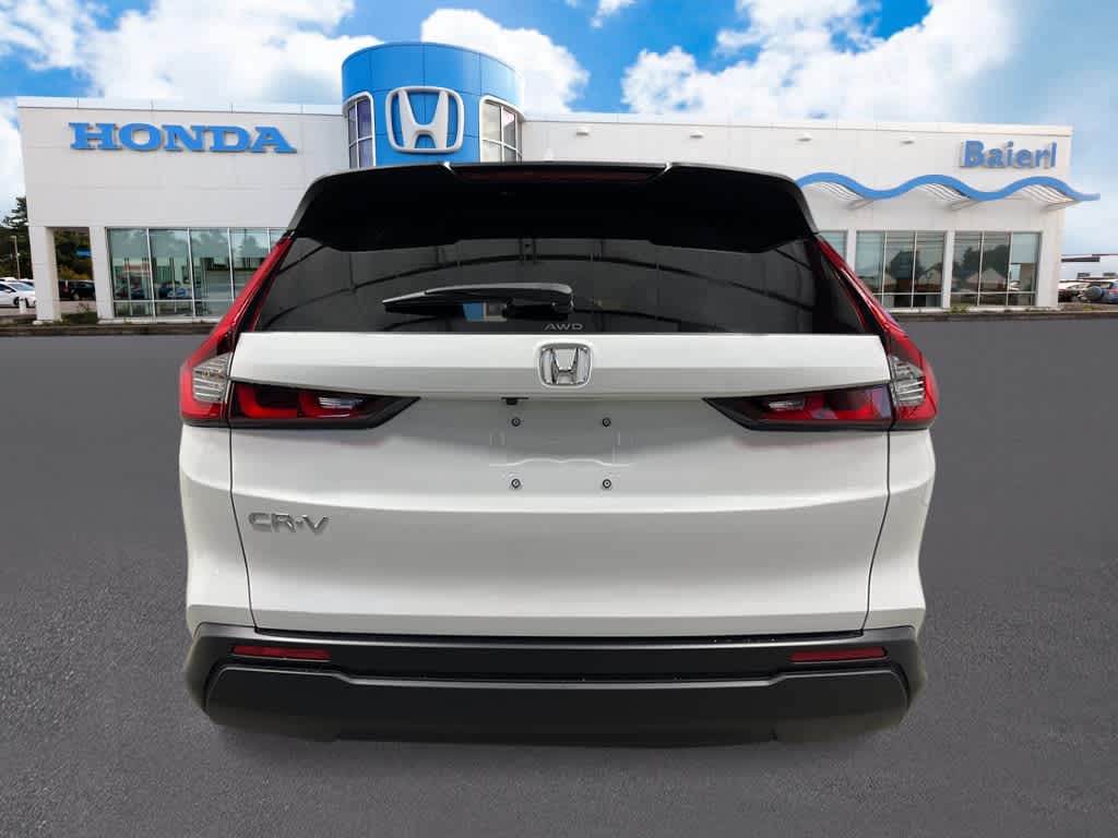 Thumbnail: 2026 Honda CR-V - 4