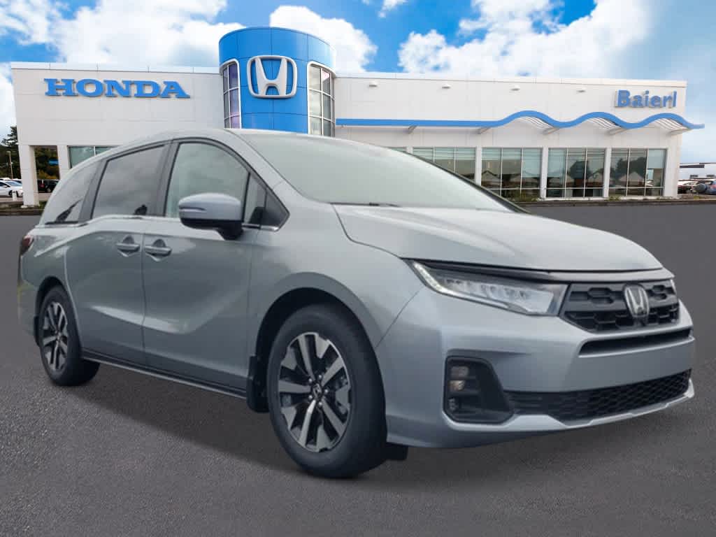 Thumbnail: 2026 Honda Odyssey - 5