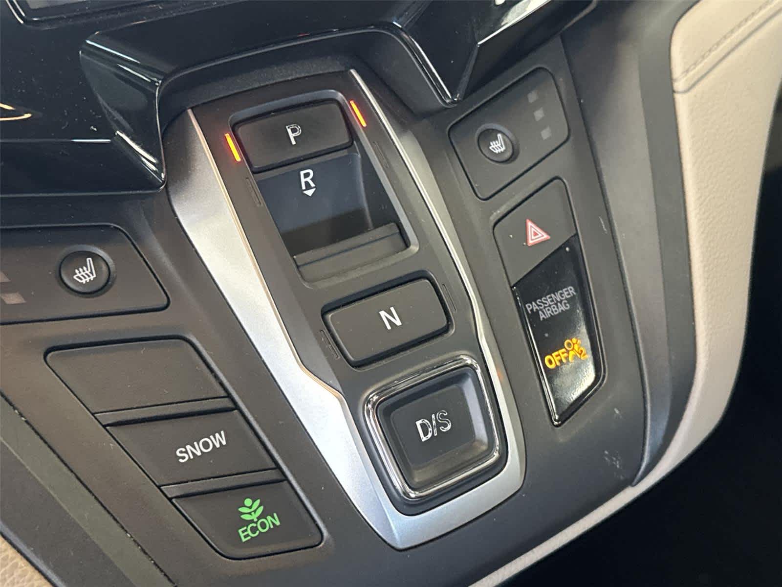 Thumbnail: 2018 Honda Odyssey - 26