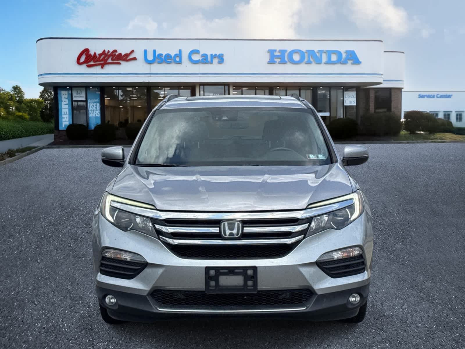 Thumbnail: 2018 Honda Pilot - 5
