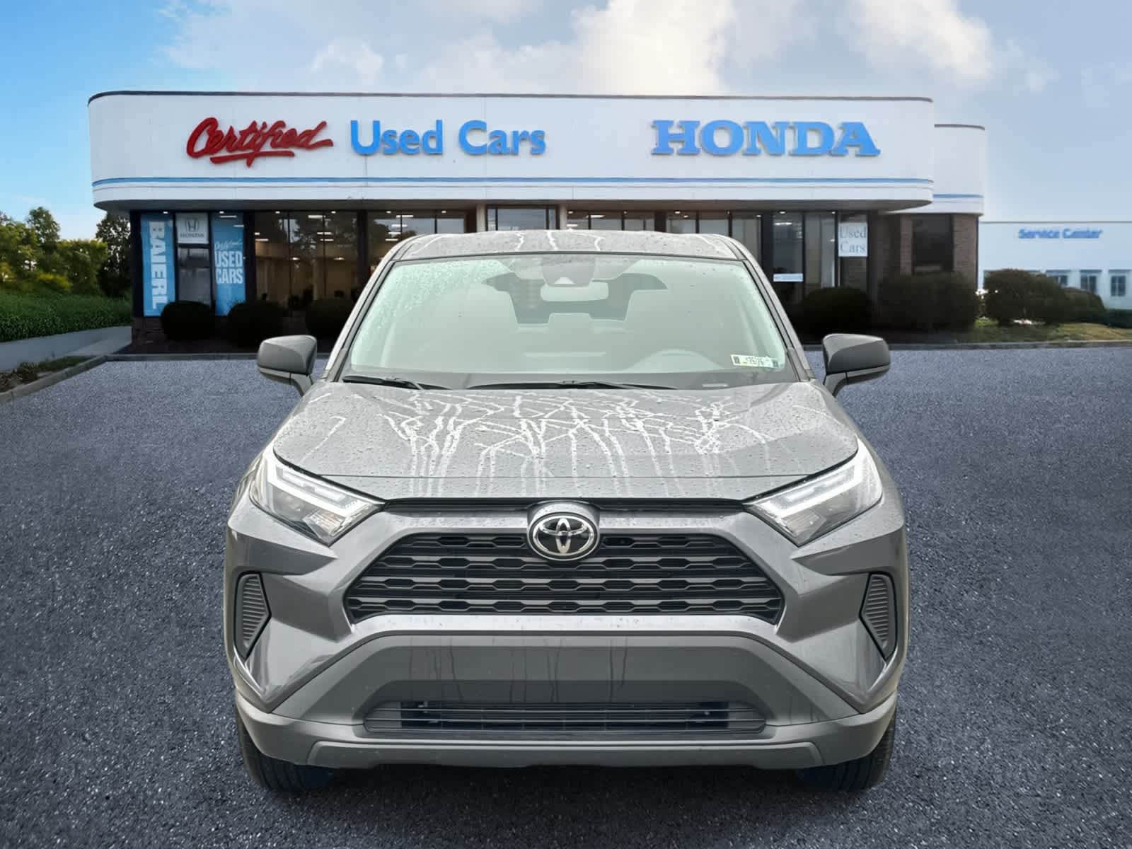 Thumbnail: 2024 Toyota RAV4 - 8