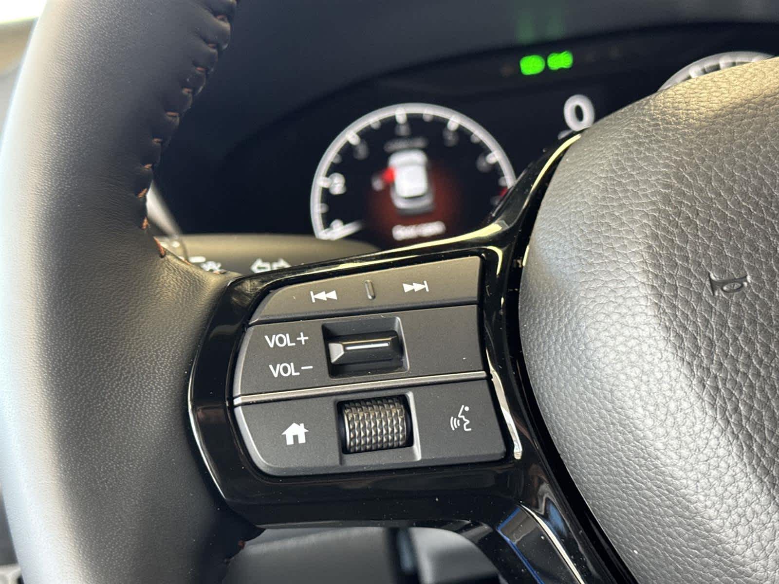 Thumbnail: 2026 Honda HR-V - 18