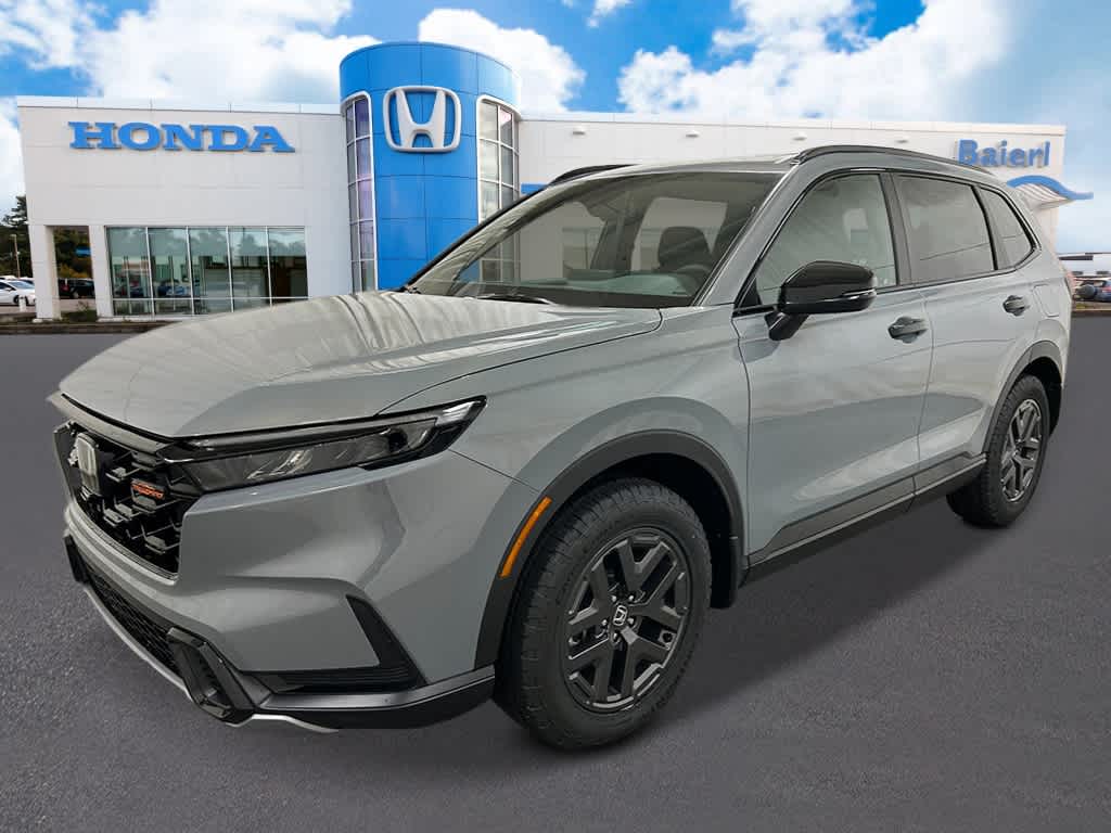 2026 Honda CR-V Sport-L Hero Image