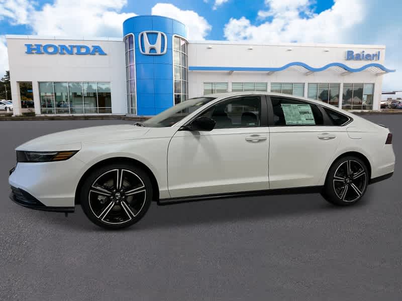 2025 Honda Accord Sport 2