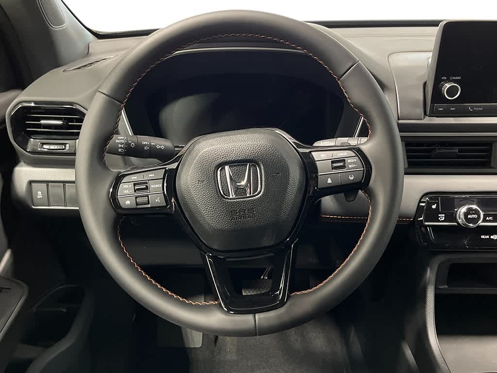 Thumbnail: 2025 Honda Pilot - 17