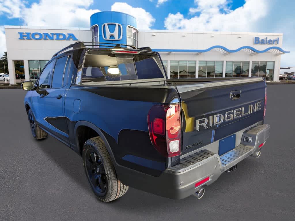 Thumbnail: 2026 Honda Ridgeline - 3