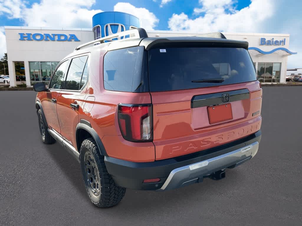 Thumbnail: 2026 Honda Passport - 3