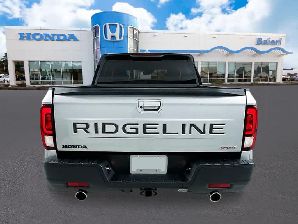 Used 2026 Honda Ridgeline Sport Truck Crew Cab