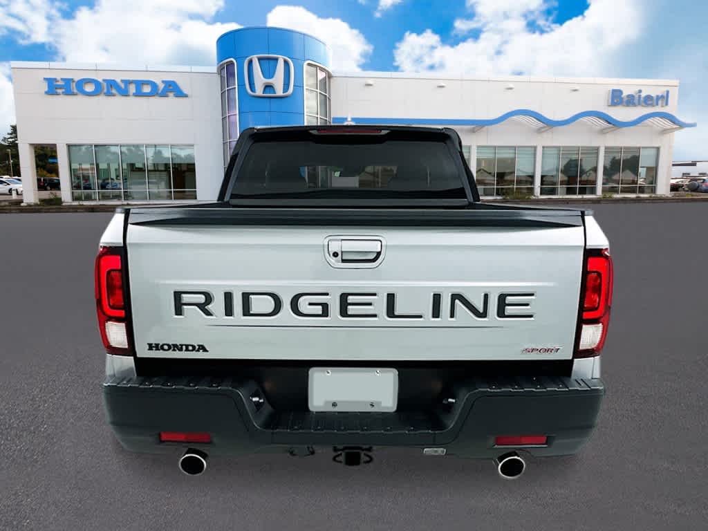 2026 Honda Ridgeline Sport photo 4