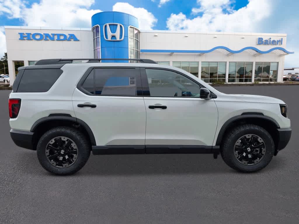 Thumbnail: 2026 Honda Passport - 6
