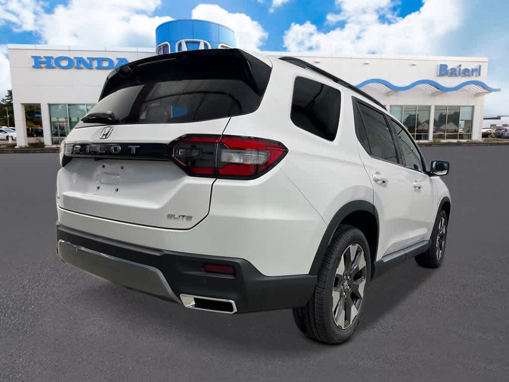 Thumbnail: 2026 Honda Pilot - 5