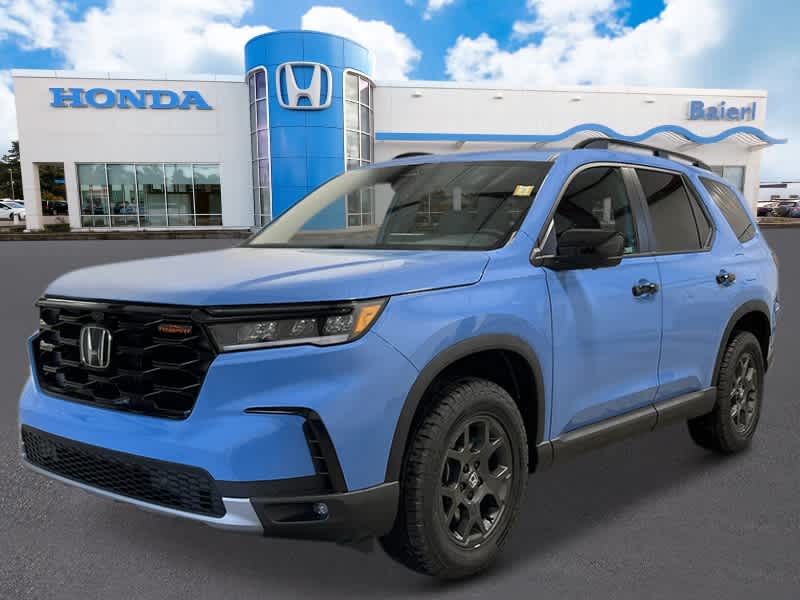 Thumbnail: 2025 Honda Pilot - 1
