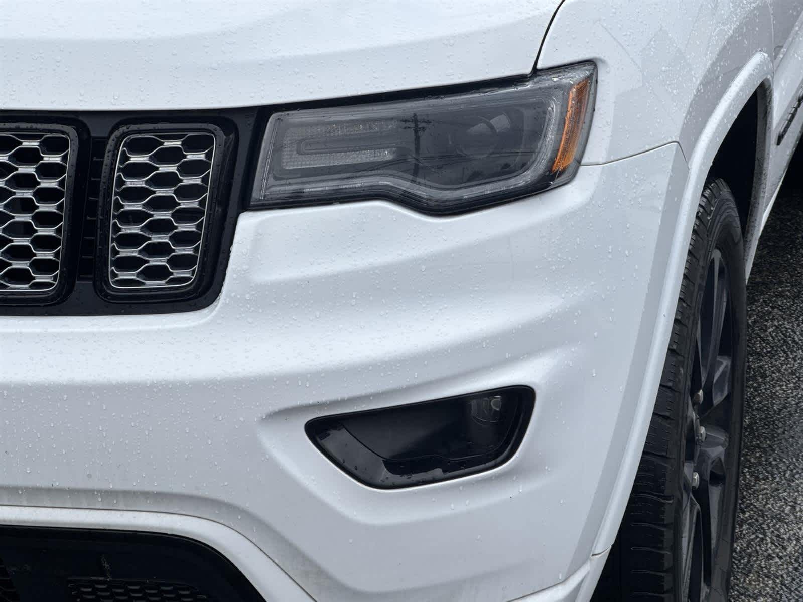 Thumbnail: 2021 Jeep Grand Cherokee - 9