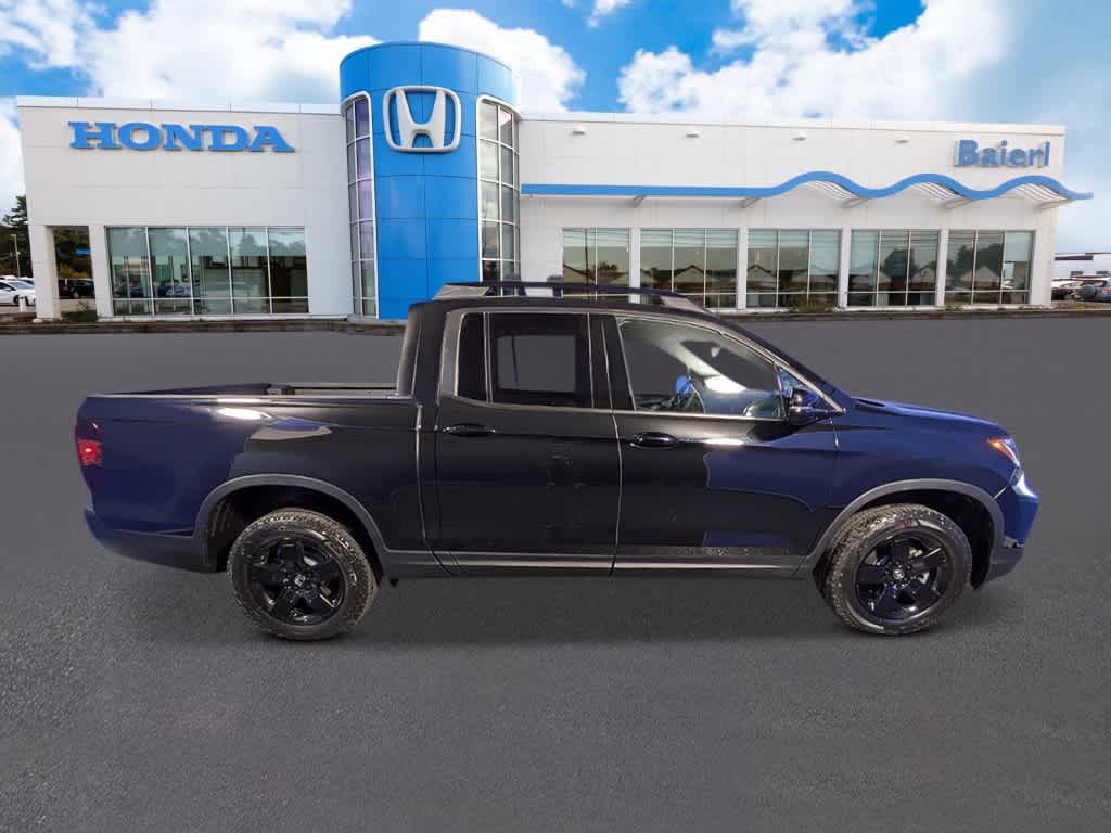 Thumbnail: 2026 Honda Ridgeline - 6