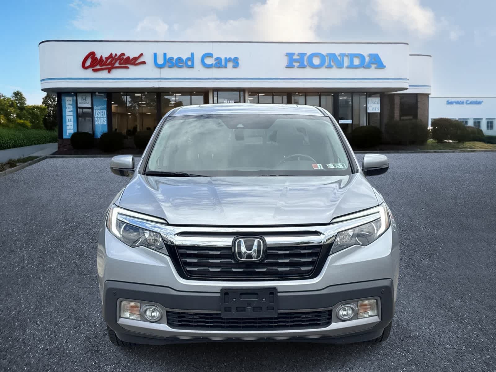 Thumbnail: 2017 Honda Ridgeline - 8