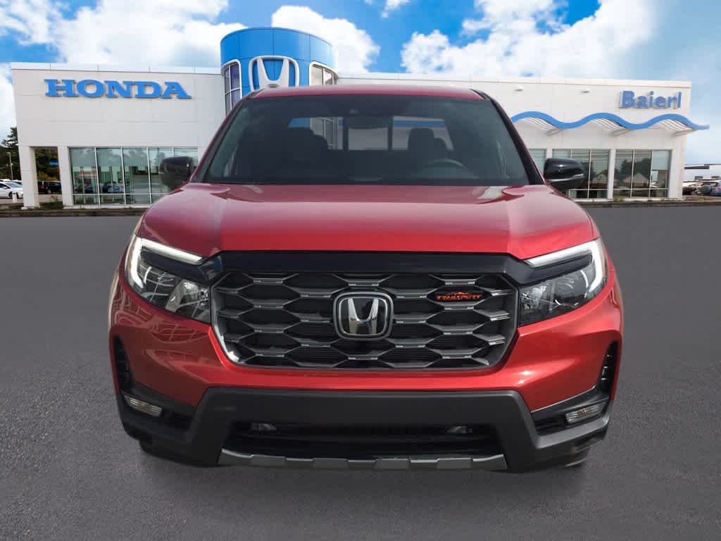 Thumbnail: 2026 Honda Ridgeline - 8