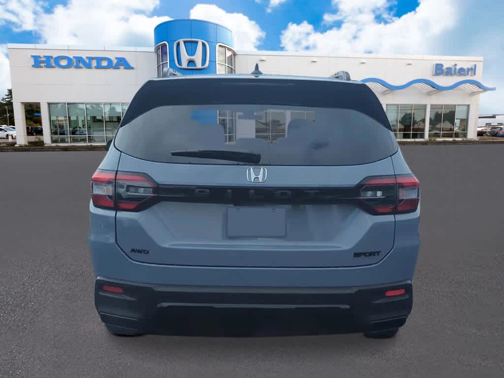 Thumbnail: 2026 Honda Pilot - 3