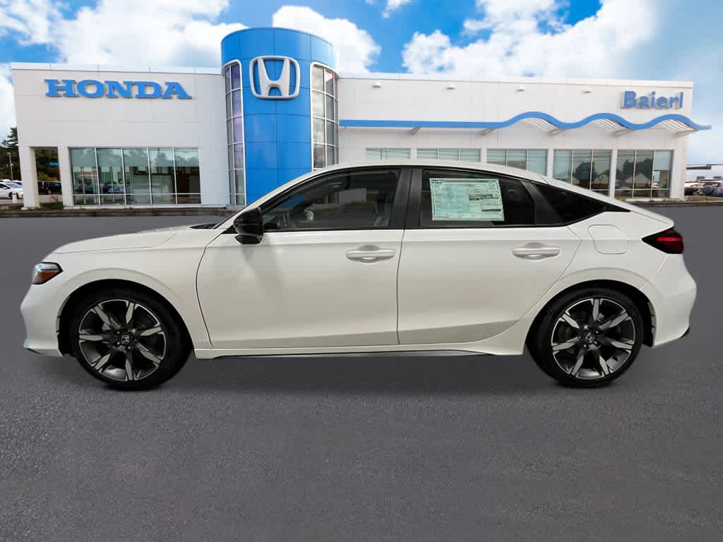 Thumbnail: 2026 Honda Civic - 2