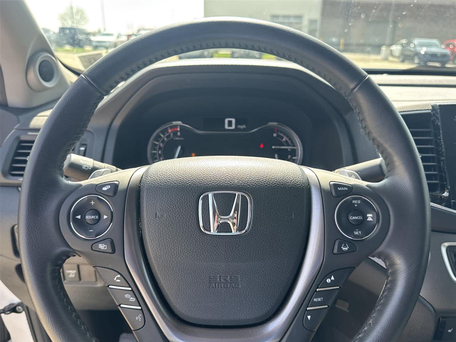 Thumbnail: 2023 Honda Ridgeline - 18