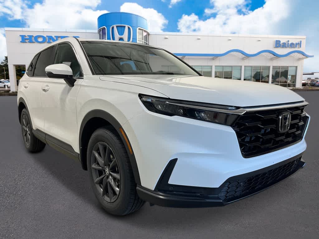Thumbnail: 2026 Honda CR-V - 8