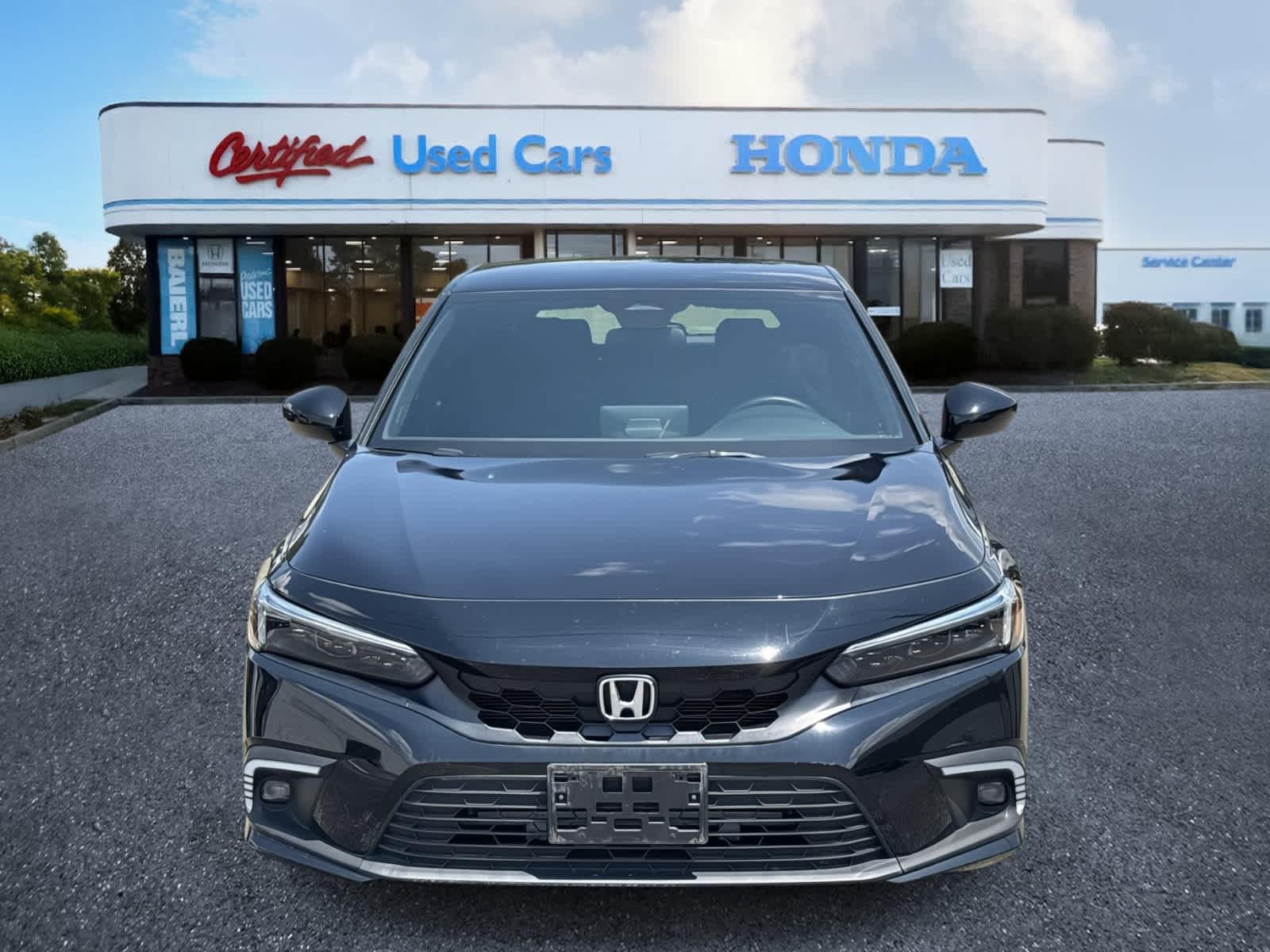 2023 Honda Civic Sport 8