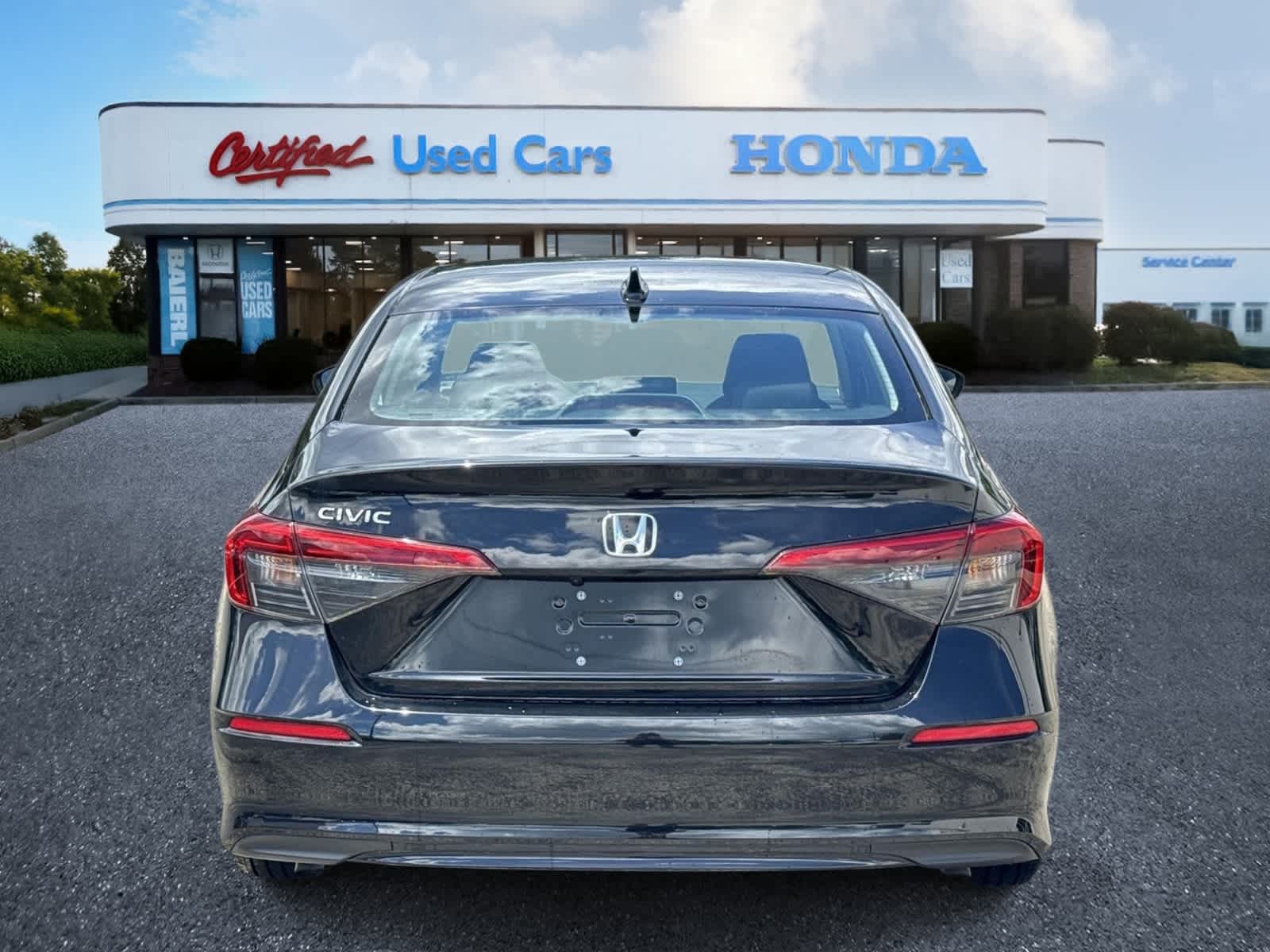 Thumbnail: 2023 Honda Civic - 4