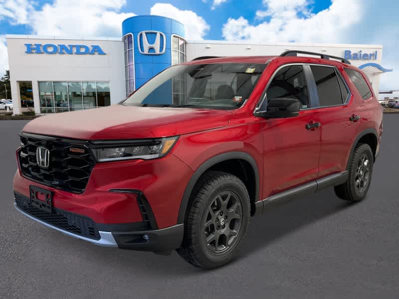 Thumbnail: 2025 Honda Pilot - 1
