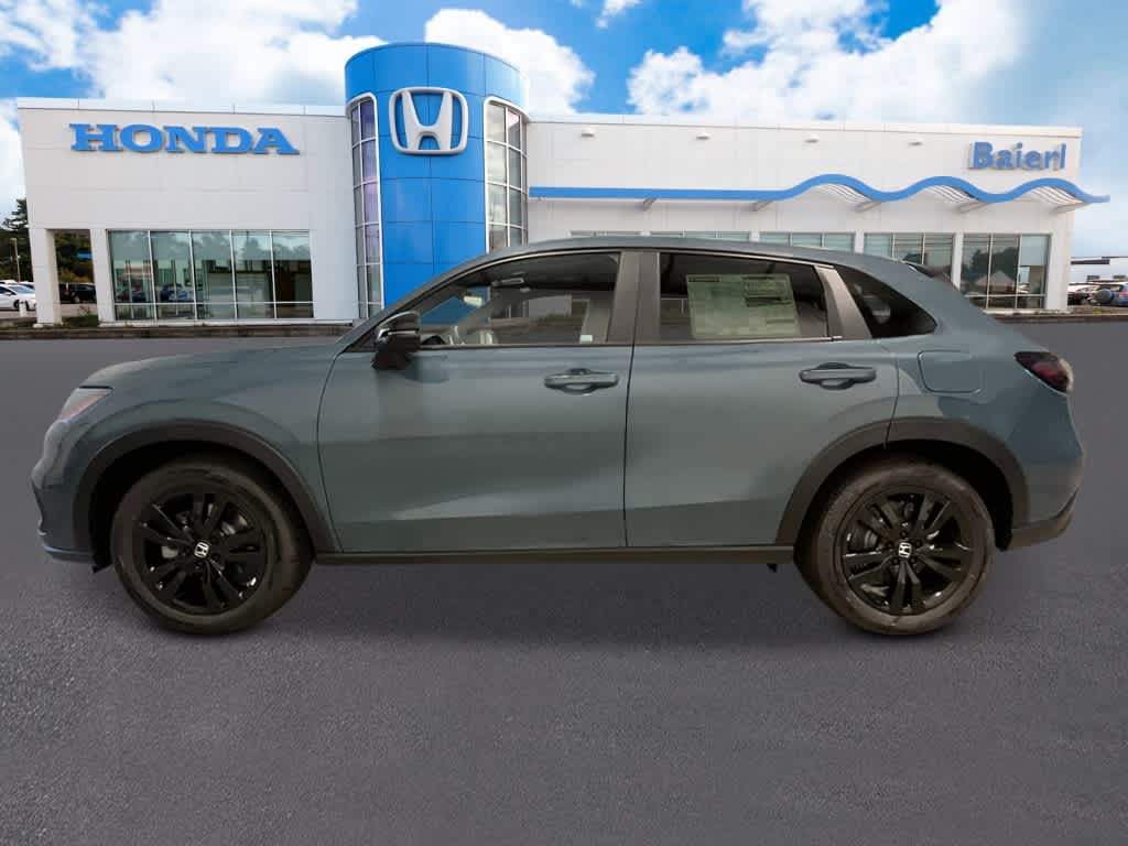 Thumbnail: 2026 Honda HR-V - 2