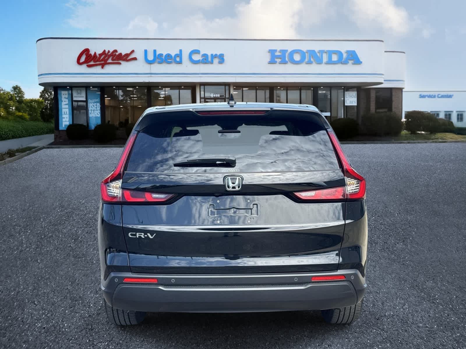 Thumbnail: 2026 Honda CR-V - 4