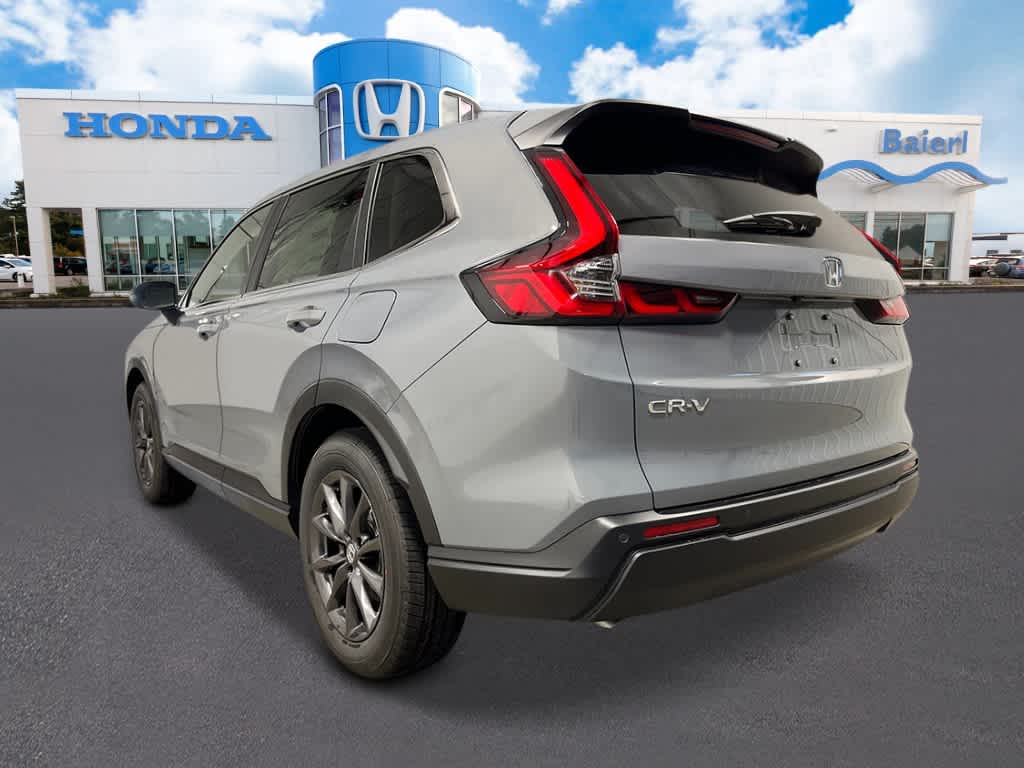 Thumbnail: 2026 Honda CR-V - 3