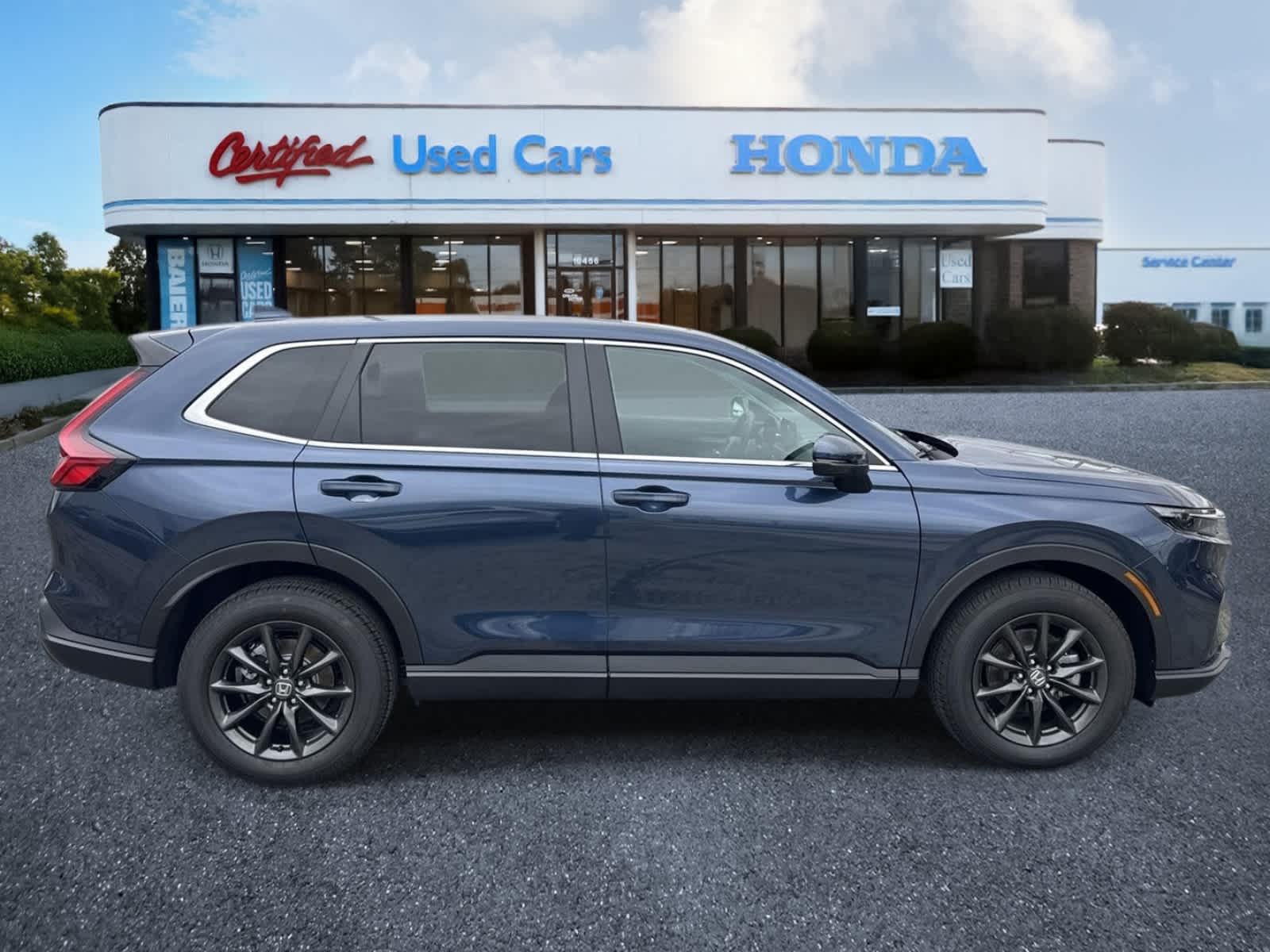 Thumbnail: 2026 Honda CR-V - 6