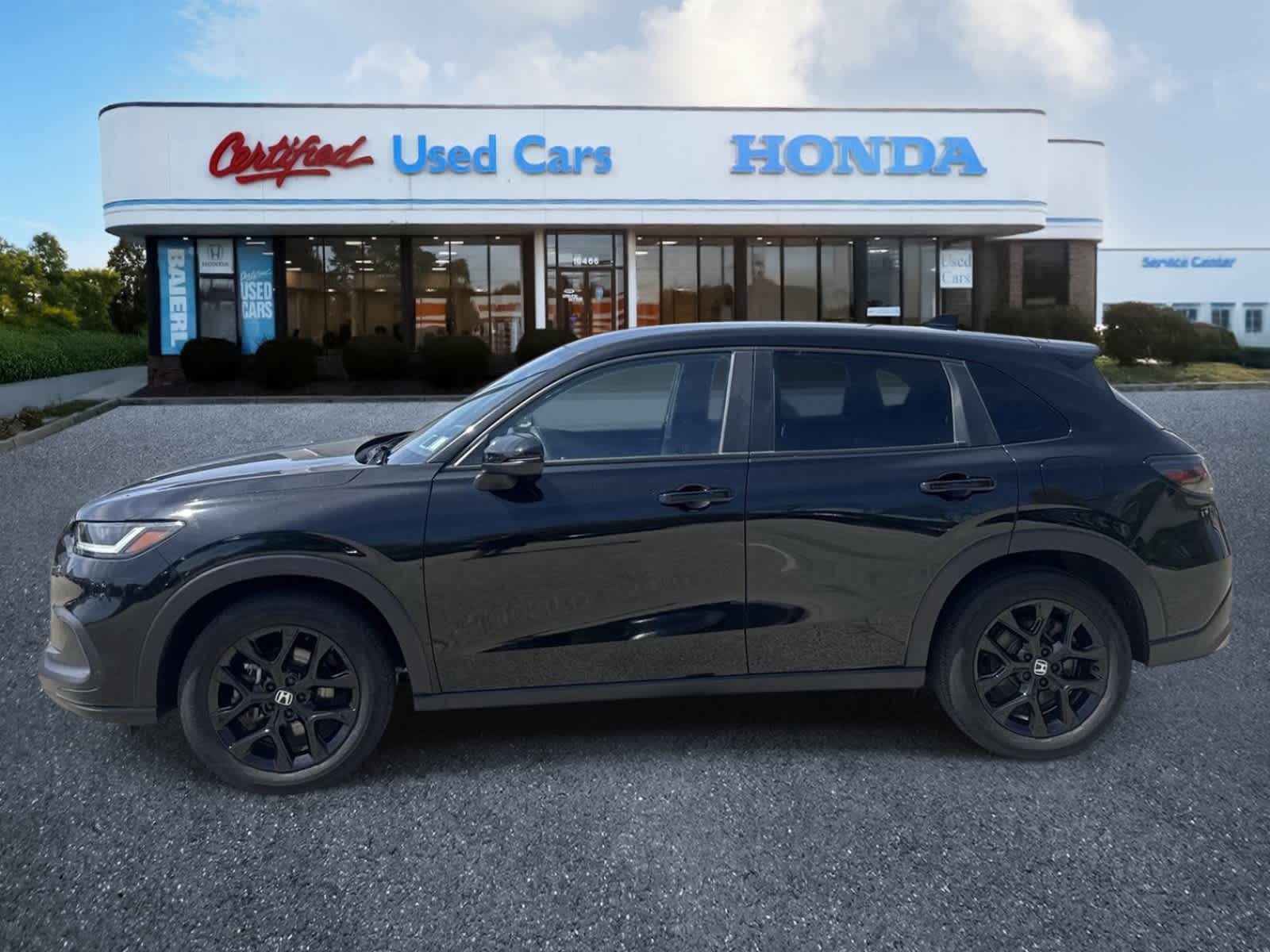 Thumbnail: 2025 Honda HR-V - 2