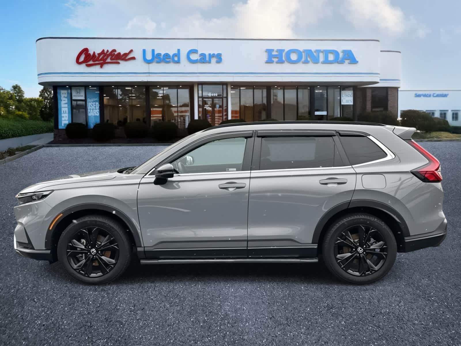 Thumbnail: 2023 Honda CR-V - 2