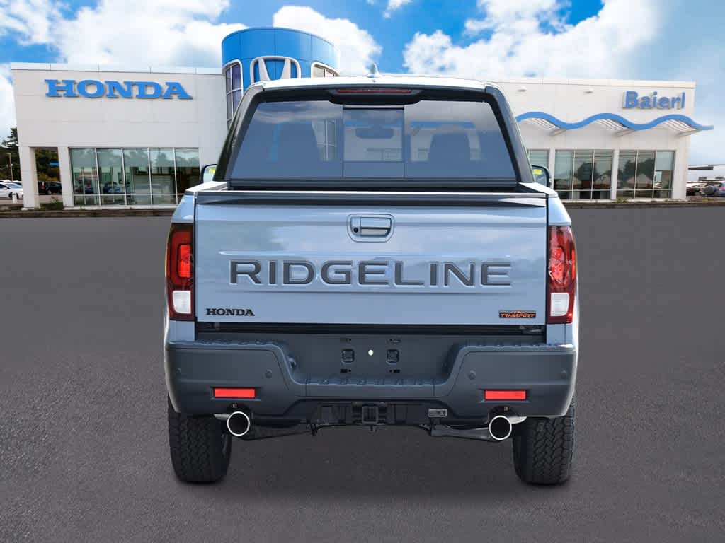 Thumbnail: 2026 Honda Ridgeline - 4