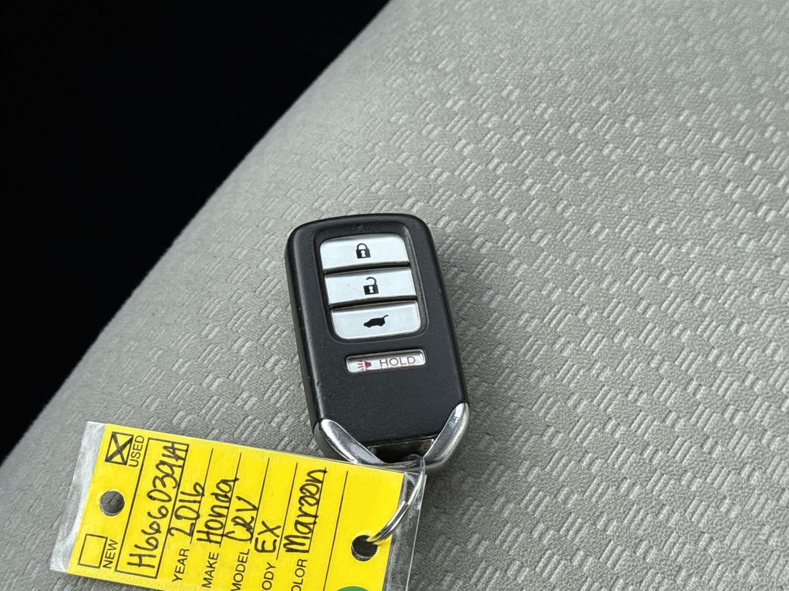 Thumbnail: 2016 Honda CR-V - 30