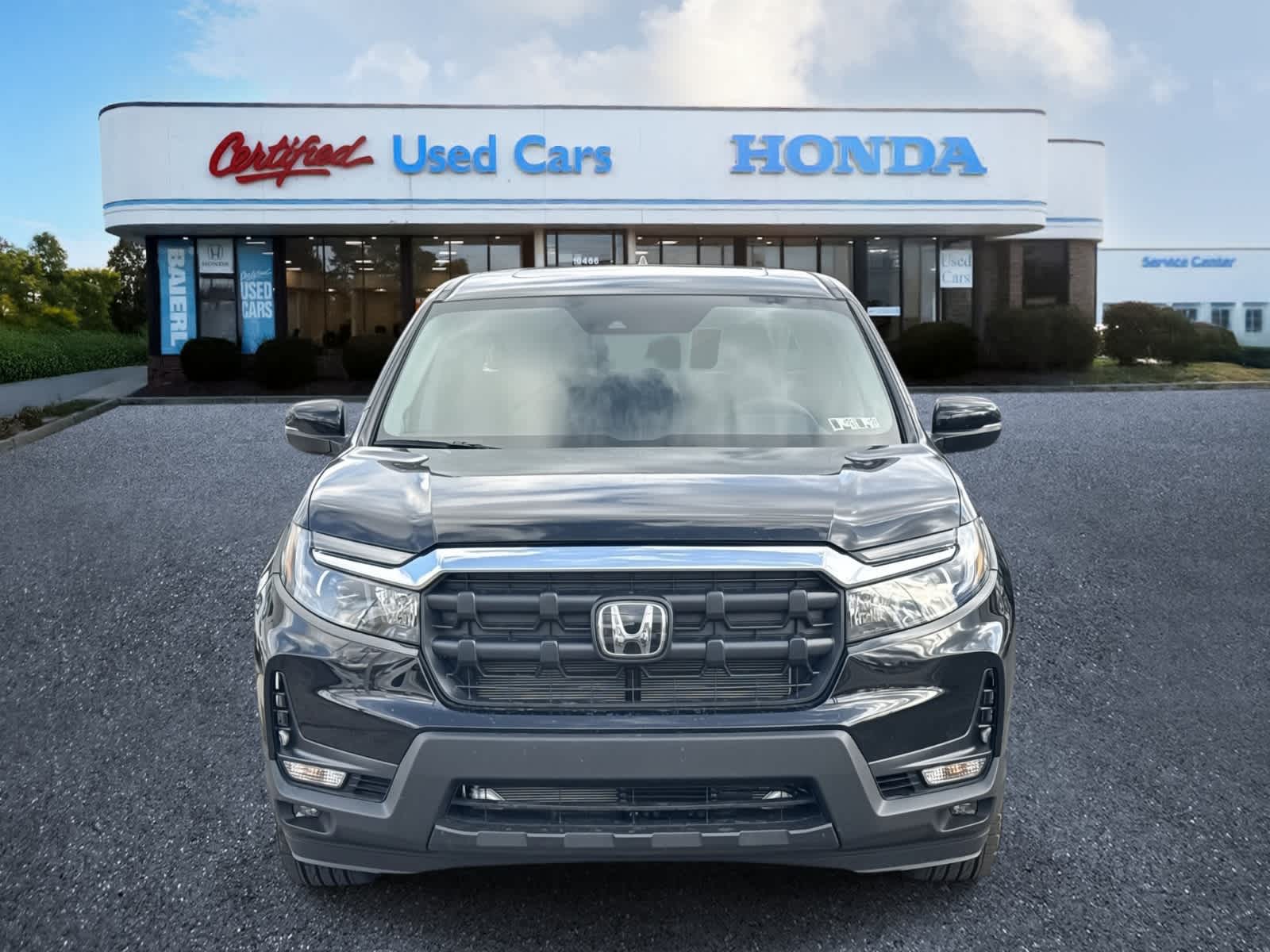 Thumbnail: 2026 Honda Ridgeline - 8