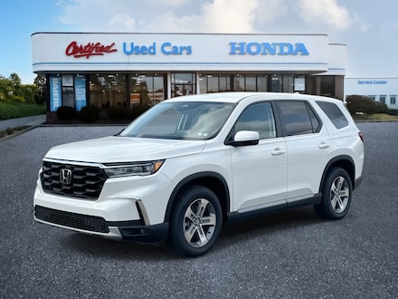 2025 Honda Pilot EX-L SUV